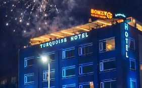 Turquoise Pyramids & Grand Egyptian Museum View Hotel
